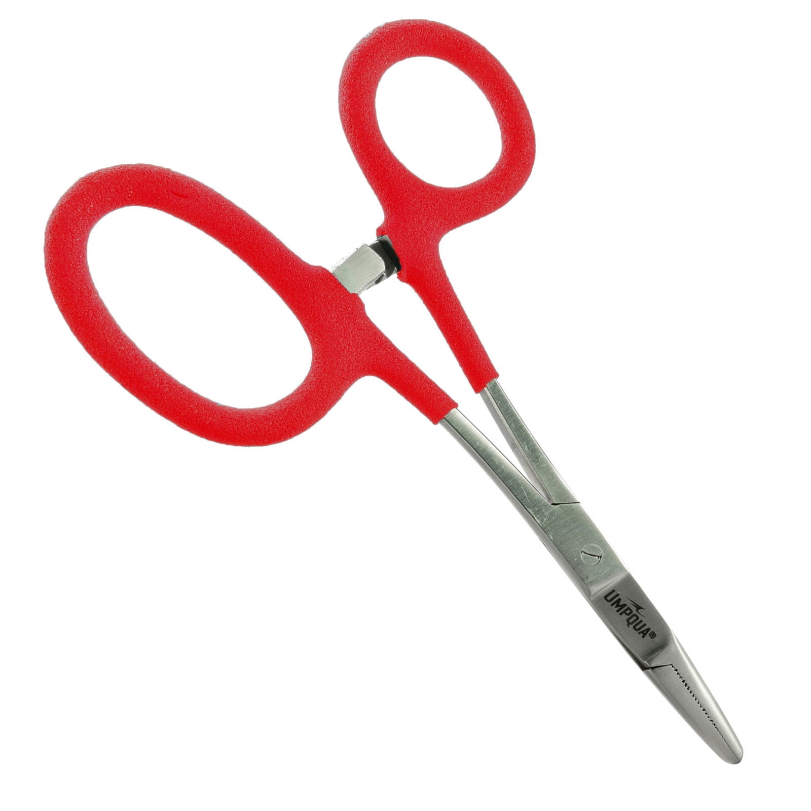 Umpqua Rivergrip Scissor Forcep Fly Fishing Tool Rubber Grip