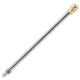 thumbnail image 1 of Pressure Washer Extension Rod 17-Inch Stainless Steel 1/4 Inch Quick-Connect Electric Washer Nozzle, 1 of 5