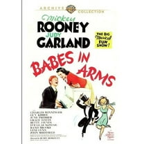 Babes in Arms (DVD), Warner Archives, Music & Performance