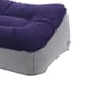 thumbnail image 5 of Almohada inflable para pies BuyWeek almohada de viaje para reposapiés almohada para piernas, 5 of 5