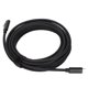 thumbnail image 3 of Carga 5M 5A USB 3.0 CABLES DE CARGA RÁPIDA PARA 2 USB C A C LÍNEA DE DATOS DEL CABLE DE CARGA, 3 of 7