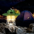 thumbnail image 4 of Ovzne New Portable Camping Lamp, Usb Rechargeable Camping Lantern, Hanging Dimmable Led Tent Lantern, Lightweight Camping Light For Courtyard Outdoor, 4 of 6