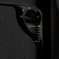 thumbnail image 2 of Holmes kzdkc Large Room 4-Speed True HEPA Air Purifier, Medium, Black, 2 of 5