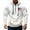 A_White, variant on LMOIPLI Men Quarter Zip Hoodies Sweatshirt Spring and Fall Printed Pullover Vintage Long Sleeve Casual Athletic Sweatshirts with Pocket Navy XXL