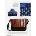 thumbnail image 6 of Stupendous Stitching: How to Make Fun and Fabulous Fiber Art, (Paperback), 6 of 9