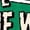 KELLY GREEN, variant on - Let The Wookie Win - Toddler And Youth Short Sleeve Tee