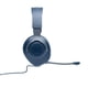 thumbnail image 2 of Audífonos Alámbricos JBL over-ear  QUANTUM 100 Azul, 2 of 4