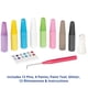 thumbnail image 4 of Set de alfileres esmaltados para pintar y usar caballos Breyer, con 12 alfileres, 4 of 6