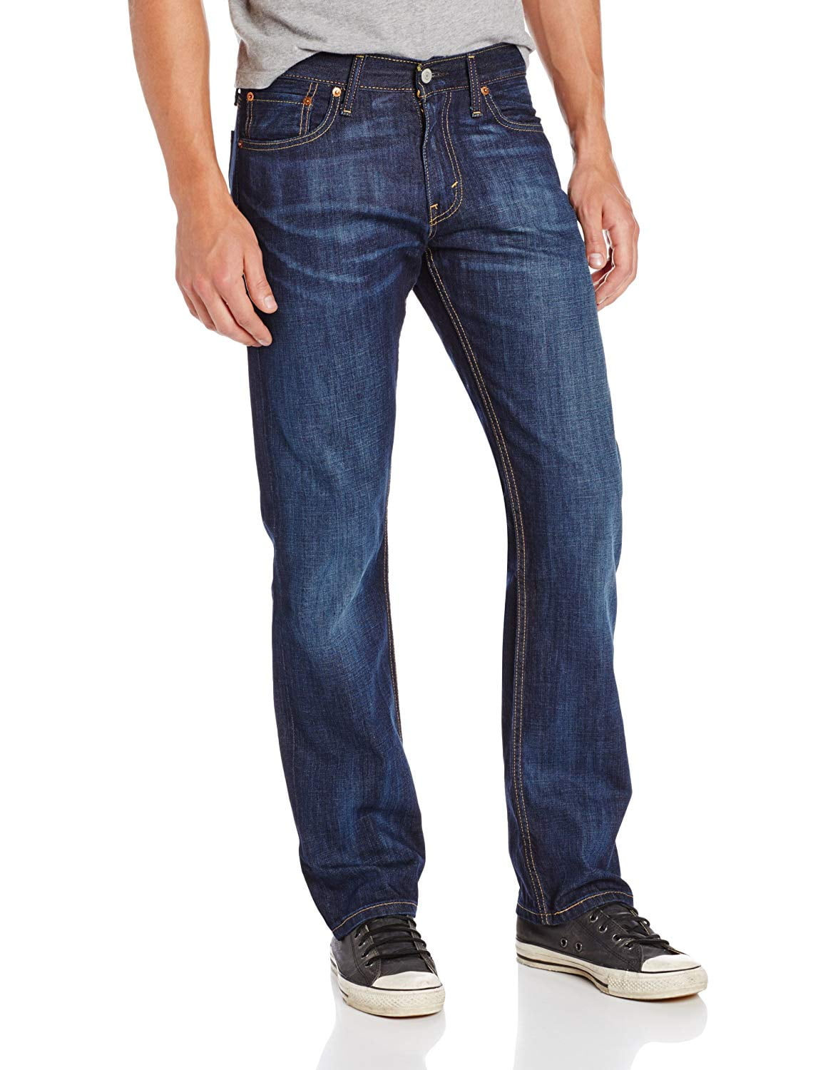514 stretch levi's