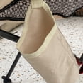 thumbnail image 3 of Silla De Ocio Silla plegable para acampar, silla perezosa individual portátil para playa turística al aire libre (blanco) Ehuebsd Para Estrenar, 3 of 9