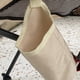 thumbnail image 3 of Silla plegable para acampar, silla perezosa individual portátil para playa turística al aire libre (blanco), 3 of 7