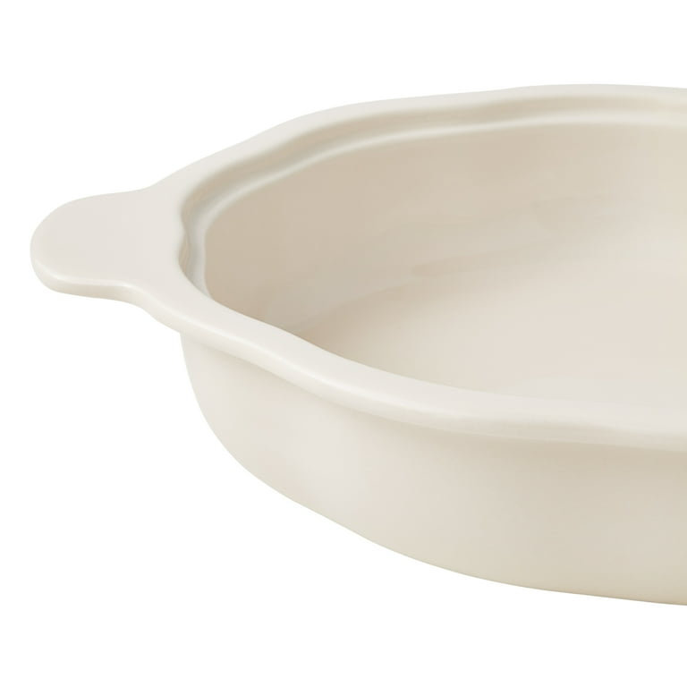 The Pioneer Woman 9 Stoneware Pie & Tart Pan - Walmart.com  Pioneer woman  flea markets, Pioneer woman dishes, Pioneer woman bakeware