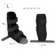 thumbnail image 2 of Adulto Pierna Tobillo Fijación Protector Tobillo Correa Soporte Pie Ortesis Plantar Férula Brace L Ecomeon  no, 2 of 3