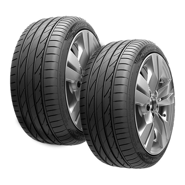 Pack 2 Llantas 255/35ZR18 MAXXIS Victra SPORT 5 94Y
