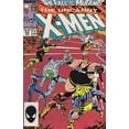 thumbnail image 1 of Uncanny X-Men, The #225 VF ; Marvel Comic Book, 1 of 1