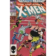 Uncanny X-Men, The #225 VF ; Marvel Comic Book