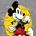 thumbnail image 3 of Disney - Mickey & Friends - Spotlight on Mickey - Toddler And Youth Girls Raglan Graphic T-Shirt, 3 of 4