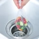 thumbnail image 4 of Colador de fregadero de cocina higiénico, tapón antiobstrucciones que mantiene un drenaje suave, diseño que no se deslustra para una elegancia atemporal, 4 of 8