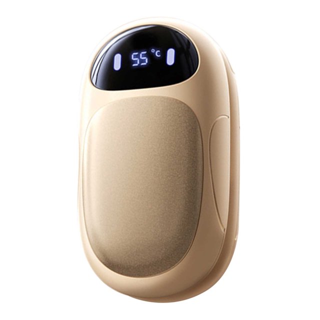 Hand Warmers Rechargeable Magnetic Detachable Mini Usb 2 in 1