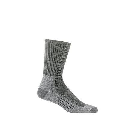 WigWam Cool Lite Hiker Crew Grey Socks F6067-072