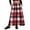 Red A2, variant on Antinious Winter Skirts for Women,Skirts for Women Trendy,Plaid Skirts for Women Casual Warm Corduroy Skirt,Red,XXL