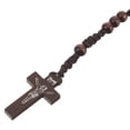 thumbnail image 2 of ColoMX Collar de cruz con cuentas Collar de cruz de fe Collar de cruz de hombre Collar de cruz delicada, 2 of 7