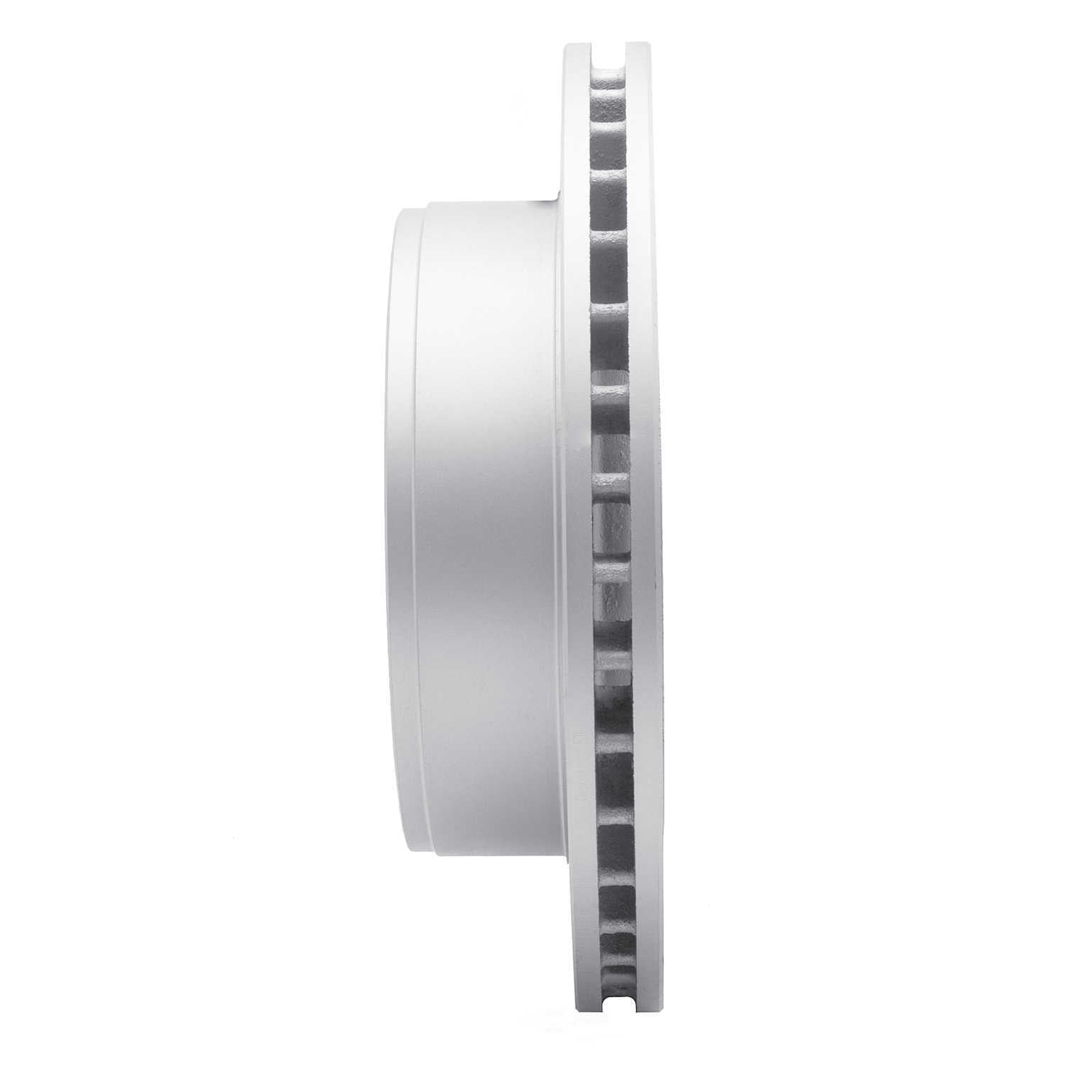 Dynamic Friction Company 830-48039R DFC Geoperformance Rotor - Drilled and Slotted