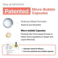thumbnail image 3 of Mascarilla facial MENOKIN Korean 3 sets Quick Bubble Mask 90 ml, 3 of 9