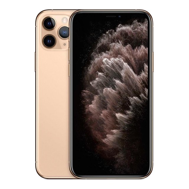 iPhone 11 Pro Apple 64 GB Dorado Telcel