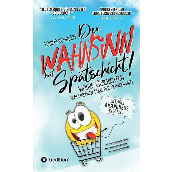 Der Wahnsinn hat Sp�tschicht!