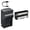 1 Charger + 1 Battery, variant on Kastar AC & USB-C Battery Charger, Compatible with Line 6 Variax JTV-59 JTV-69 JTV-89 Shuriken SR250 SR270 Standard Guitar Battery Replacement