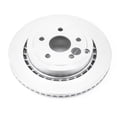thumbnail image 2 of Power Stop Rear One Geomet Coated Brake Rotor AR82137EVC Fits 2009 Pontiac G8, 2 of 4
