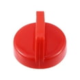 thumbnail image 4 of Unique Bargains 4pcs UTV ATV Ignition Key Cover Cap 5433534 5431964 for Polaris for Ranger Brutus RZR General ACE Red, 4 of 7