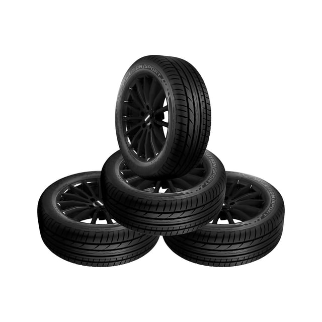 Kit De 4 Llantas 205/60R16 92H SL Cooper Evolution Sport COOPER Evolution Sport