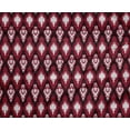 thumbnail image 4 of oneOone Polyester Lycra Fabric Geometric Ikat Print Sewing Fabric BTY 56 Inch Wide, 4 of 4