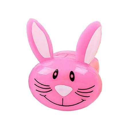 RingsEaster Rabbit Rings For Kids Dress Up Rings Jewelry Set Toys For Little Girls
