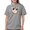 Gray, variant on CafePress - Love Guinea Pigs Wheek Love This Graphic W T Shirt - Womens Comfort Colors® Shirt