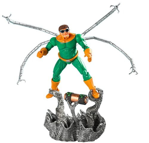 action figure doctor octopus