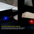 thumbnail image 7 of Dujiujun Solar Car Alarm LED Light Compact Size Portable Rechargeable Simulate Imitation Security System Warning Lamp Anti-Theft Device, 7 of 7