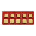 thumbnail image 1 of 10 Pcs SEKN42AFTN SEKN1203 Lames en Carbure Outils de Tour CNC, 1 of 9