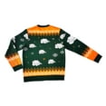 thumbnail image 2 of Dragon Ball Chandail Jacquard Goku Nuages Laid de Noël, 2 of 3