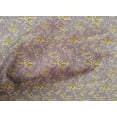 thumbnail image 4 of oneOone Cotton Poplin Fabric Floral Texture Print Fabric BTY 56 Inch Wide, 4 of 4