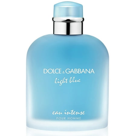 Dolce & Gabbana  Light Blue Eau Intense Pour Homme Eau de Parfum Spray 6.7