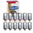 thumbnail image 3 of 12 pc Purolator F33144 Fuel Filters for 043-0909 23481 2505-5129 25055046 25055052 25055128 25055129 25055480 25121130 25121673 25121741 25121792 25121914 25121915 25171109 25171792 33481 33481MP, 3 of 3