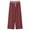 Wine, variant on Lenpel Wide Leg Pants for Women High Waisted Casual Loose Striped Pants Palazzo Lounge Trousers with Pockets