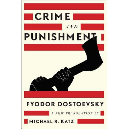 Crime and Punishment: A New Translation - eBook