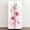 Color 3, variant on Self Adhesive Vinyl Refrigerator Wrap Set Vintage Purple Pink Yellow Flowers Wildflowers Green Stems Door Mural Removable Fridge Sticker Peel and Stick&nbsp;Full Door Cover Decal Kitchen Bar Decor
