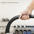 thumbnail image 5 of Open Box JumpSport 39" Exercise Handle Bar for Fitness Arched Leg Trampolines, 5 of 10