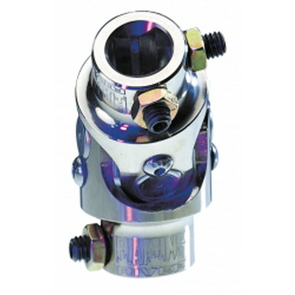 Flaming River FR1717DD Billet-Joint 1"-DD X 3/4" DD Steering U-Joint