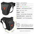 thumbnail image 5 of Motorcycle Thigh Bag Oxford Cloth Motorbike Leg Backpack Multifunction Hip Bum Belt Fanny Bag For Moto Riding, 5 of 8